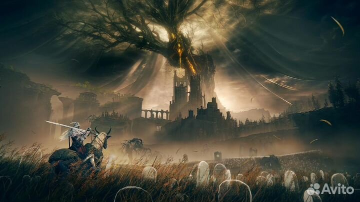 Игра Elden Ring Shadow of the Erdtree Edition