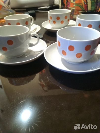 Кофейные пары Ликино дулево