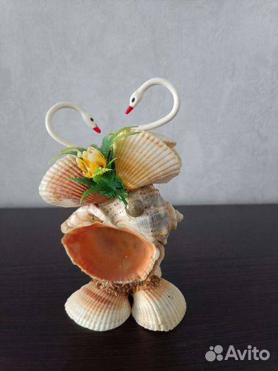 Статуэтка ручной работы