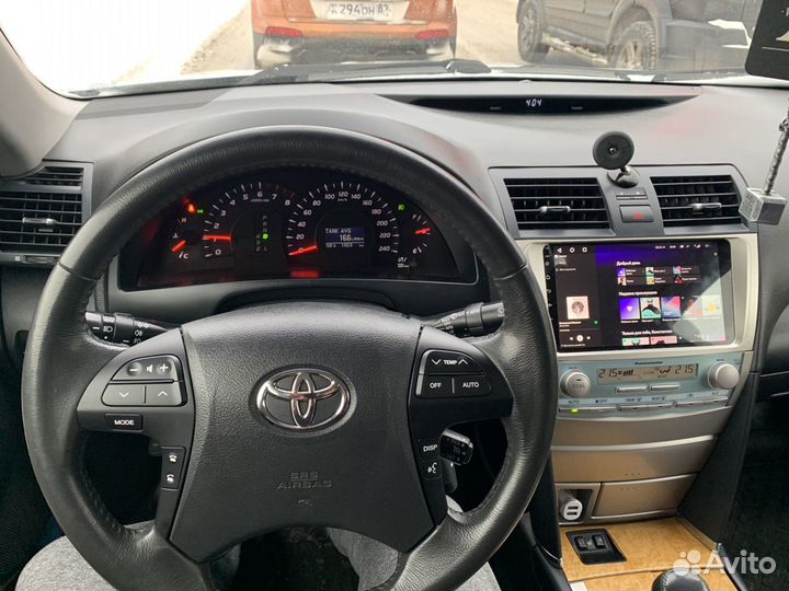 Магнитола Toyota Camry 40 Teyes