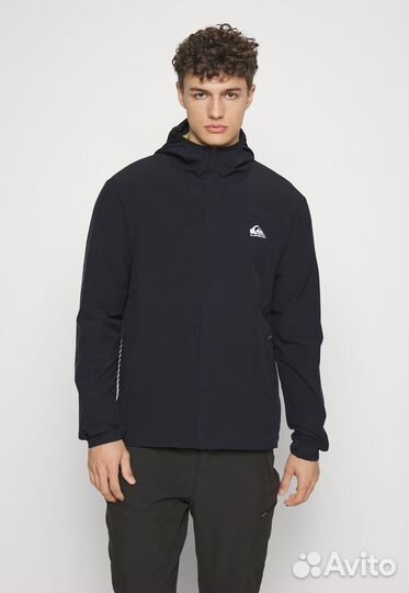 Куртка мужская quiksilver