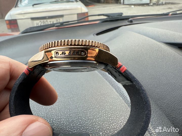 Ulysse Nardin часы мужские