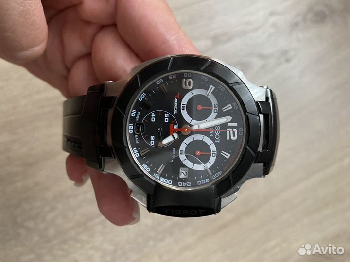 Часы tissot оригинал