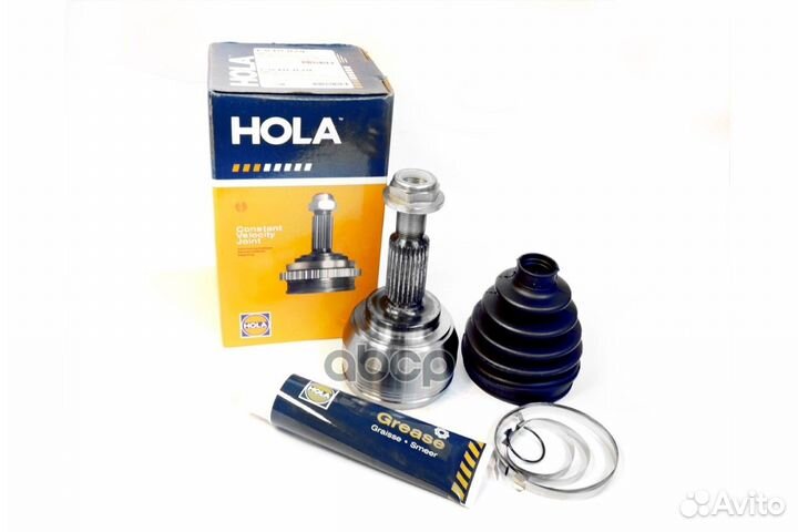 Шрус наружный (25/33 шл. левый/правый) renault