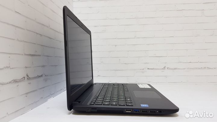 Быстрый ноутбук Asus /15.6