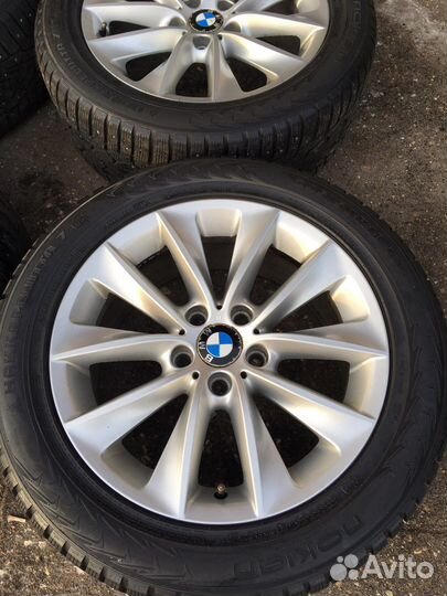 Колеса BMW X3 оригинал R18