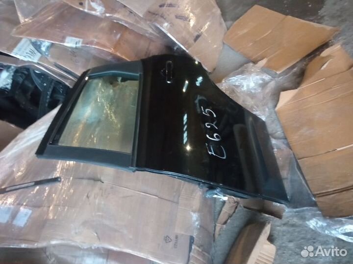 Дверь задняя левая Nissan Qashqai J10