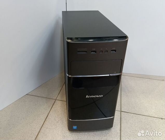 Системный блок intel celeron J1800