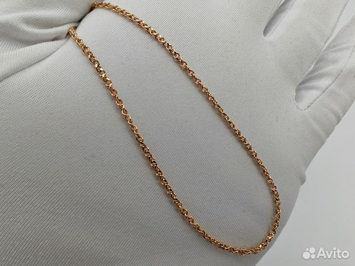Золотая Цепь 585 пробы. Рассрочка