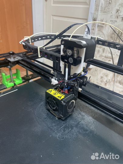 3D принтер Tronxy x5sa Pro