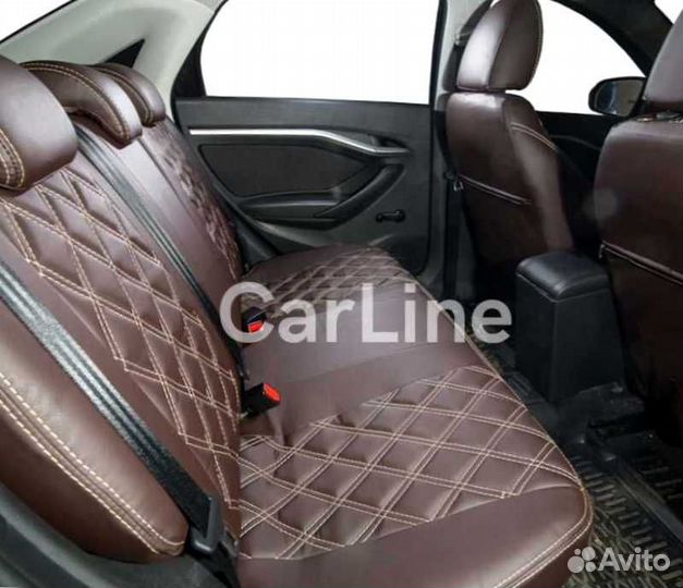 Автомобильные чехлы LADA Vesta