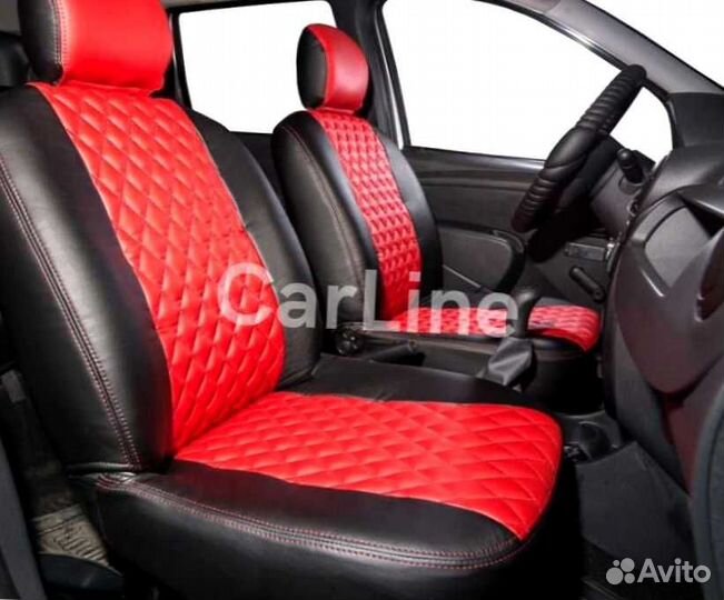 Авточехлы на LADA Largus