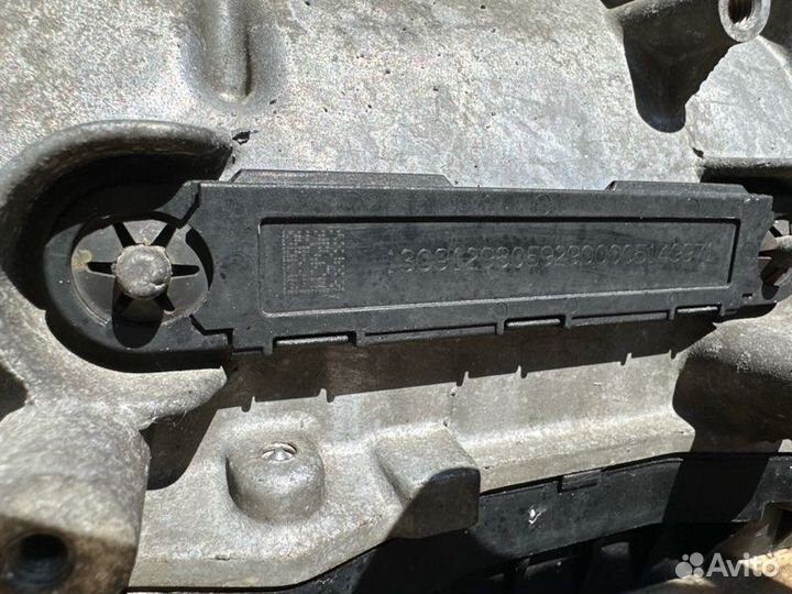 АКПП Jaguar Xf X250 224DT 2013