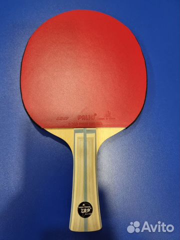 Сборная ракетка для настольного тенниса 729+Palio объявление продам