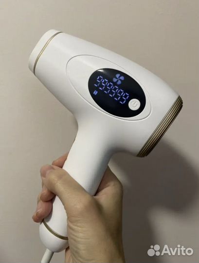 Фотоэпилятор