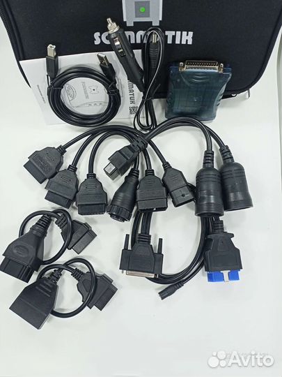 Сканматик 2 PRO Оригинал Грузовой комплект J2534