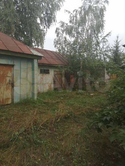 Дом 52,8 м² на участке 28 сот.