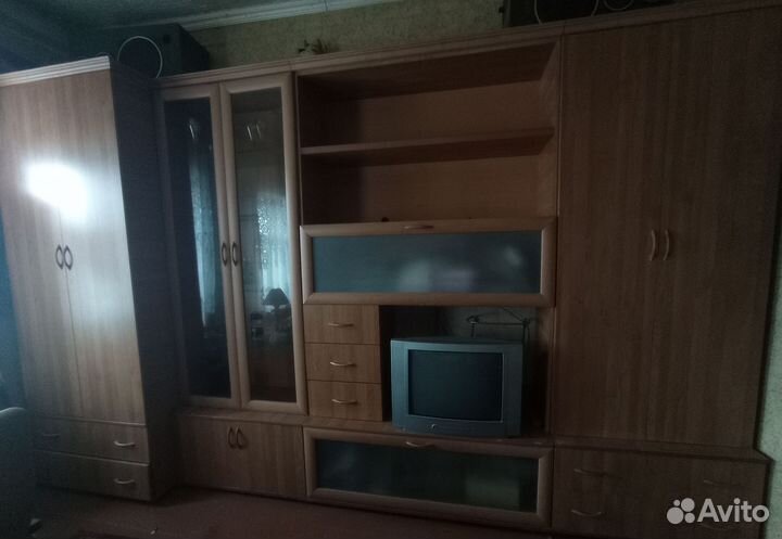 Шкаф со стенкой бу