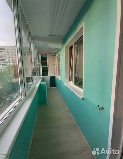 Остекленение балконов