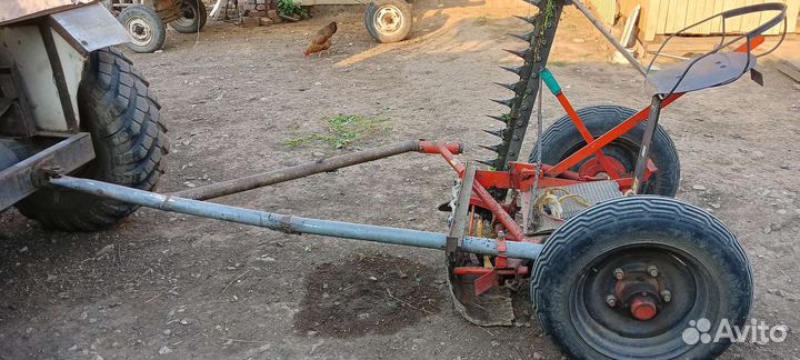 Сенокосилка бу