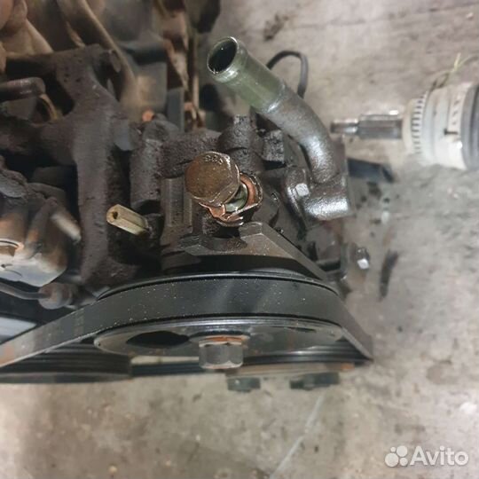 Kia Spectra Насос Гидроусилителя Руля