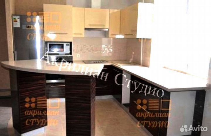 Столешницы из кварцевого агломерата