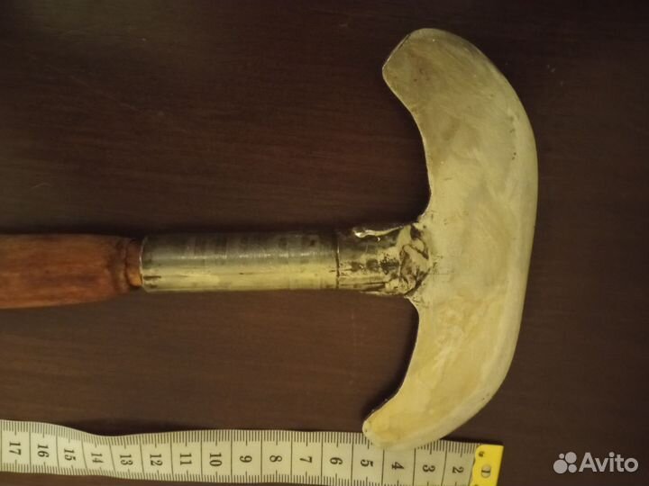 Нож -тяпка для измельчения фруктов,овощей,грибов