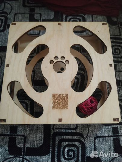 Лабиринт Игрушка для кота