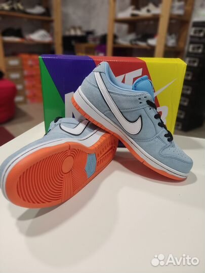 Nike Sb dunk low club 58 gulf