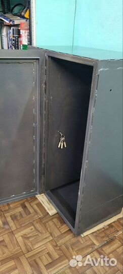 Сейф,шкаф оружейный,ящик для ружья,хранилище