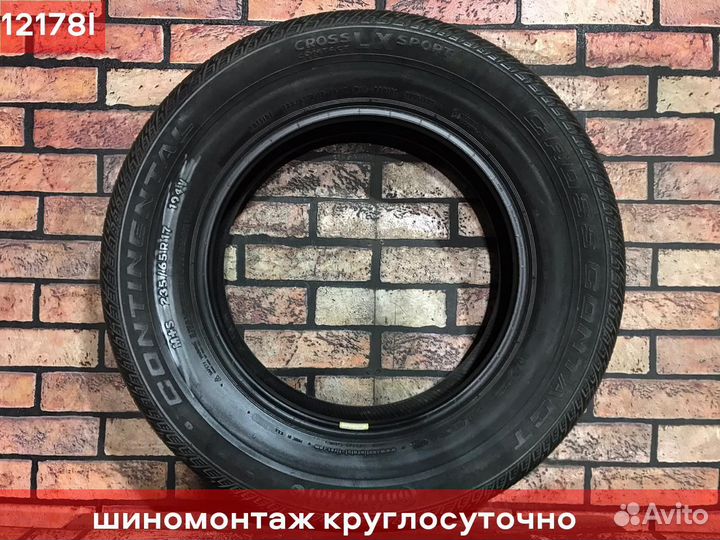 Continental ContiCrossContact UHP 235/65 R17