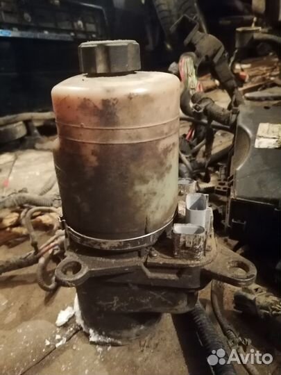 Насос гура на ford focus 2 1.8tddi