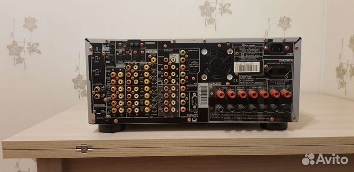 Pioneer VSX-AX5Ai