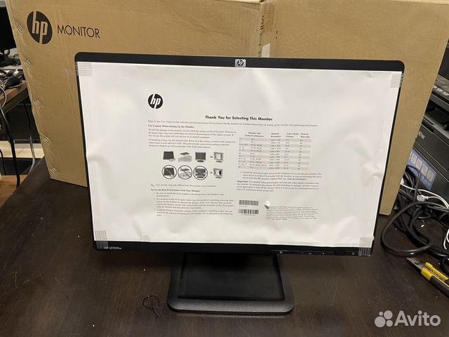 ЖК монитор 19