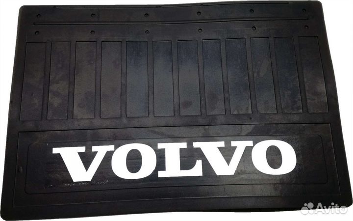 Брызговики volvo