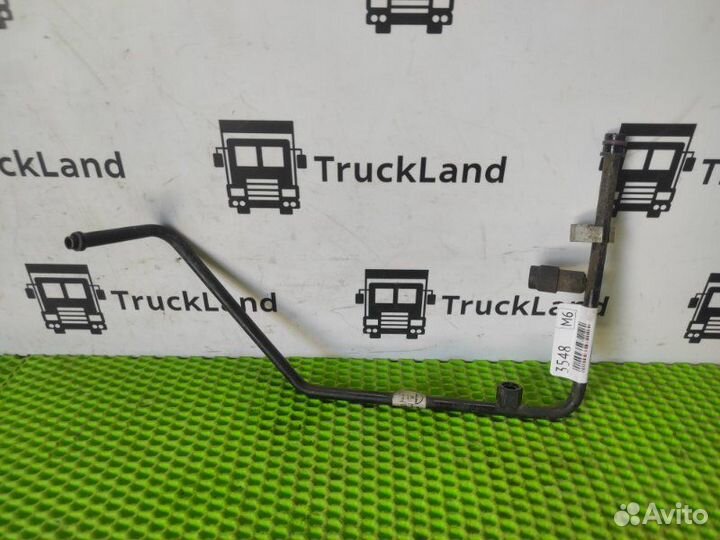 Трубка кондиционера Man Tgx