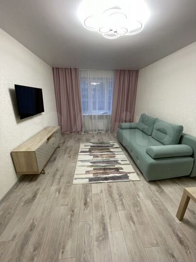 2-к. квартира, 45 м², 3/5 эт.