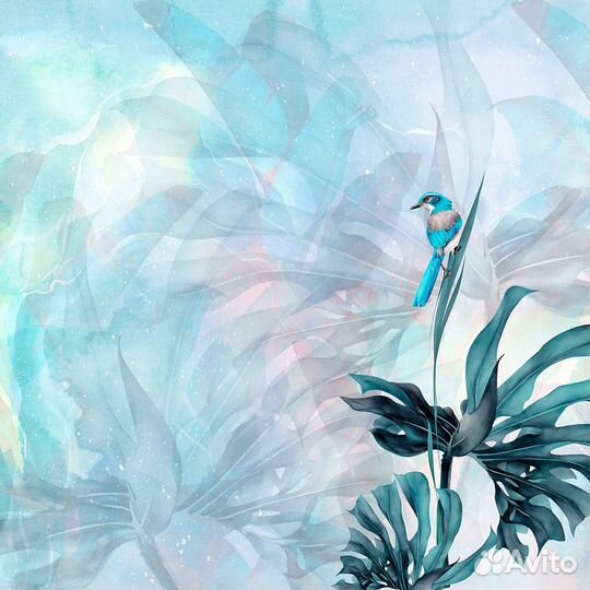 Дизайнерские фотообои 