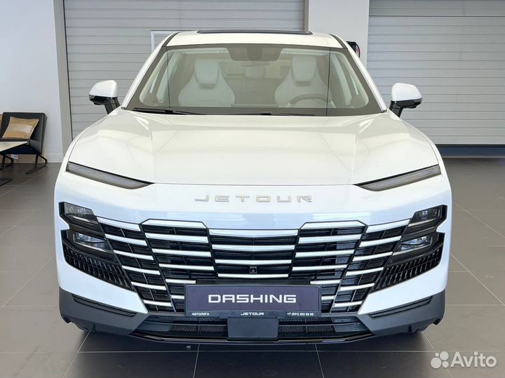 Jetour Dashing 1.5 МТ, 2023