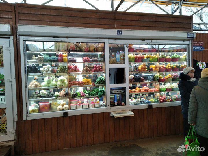 Сдам в аренду или продам киоск