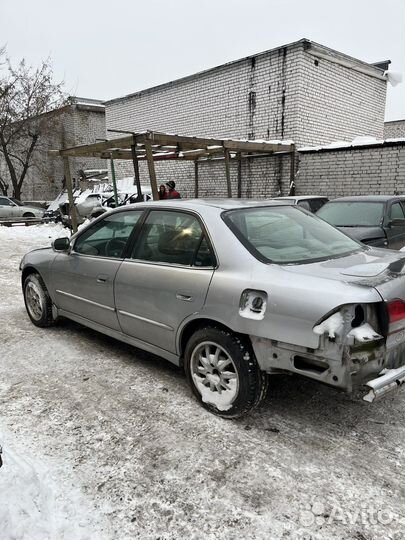 Кузов Honda Accord Хонда Аккорд 2001 2.3