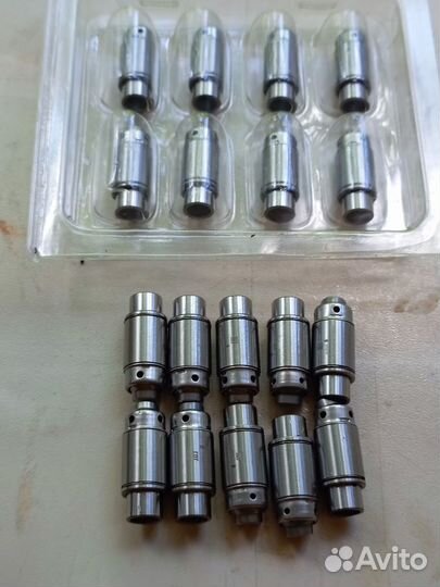 Гидрокомпенсаторы Мерседес