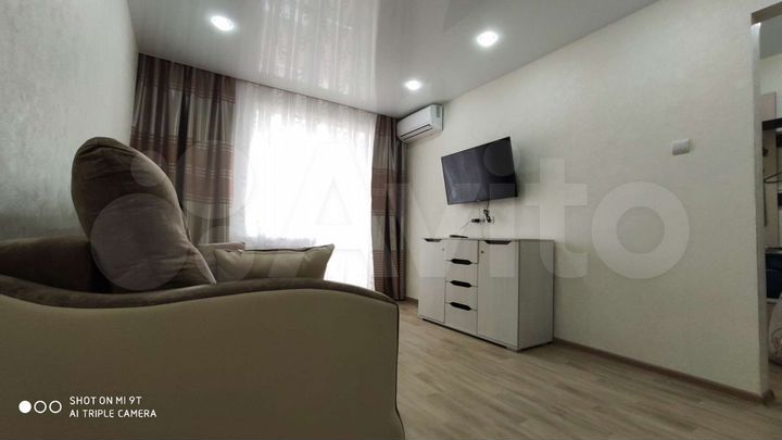 1-к. квартира, 40 м², 6/10 эт.