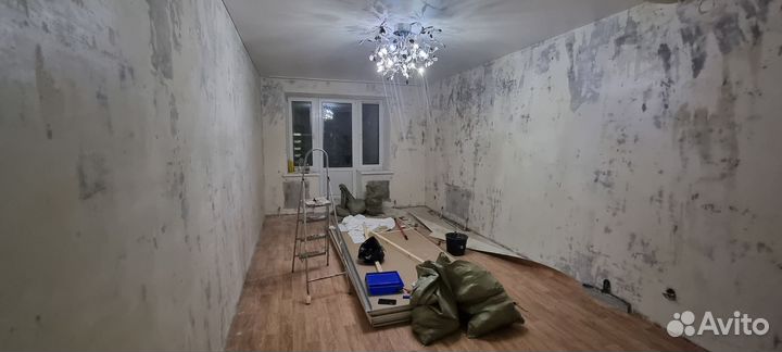 Ремонт квартир