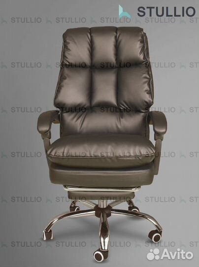 Компьютерное кресло офисное с функцией массажа