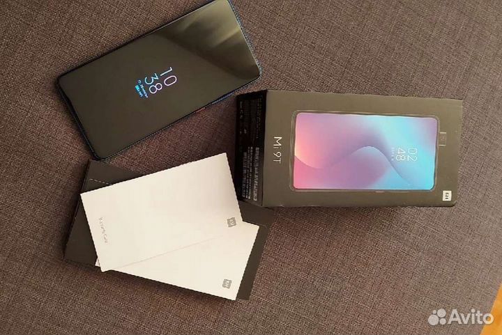 Xiaomi Mi 9T, 6/128 ГБ