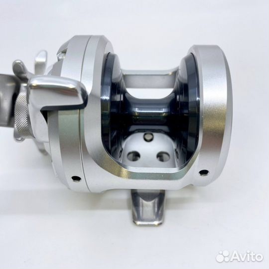 Катушка shimano 17 ocea jigger 1501PG left