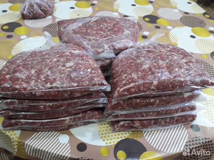 Фарш говяжий