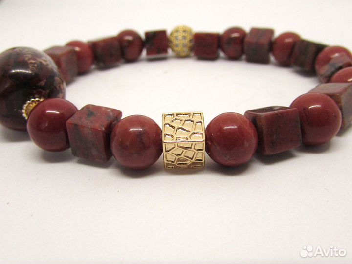 Браслет женский из натуральных камней