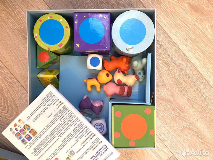 Настольная игра «Люданимо» Djeco